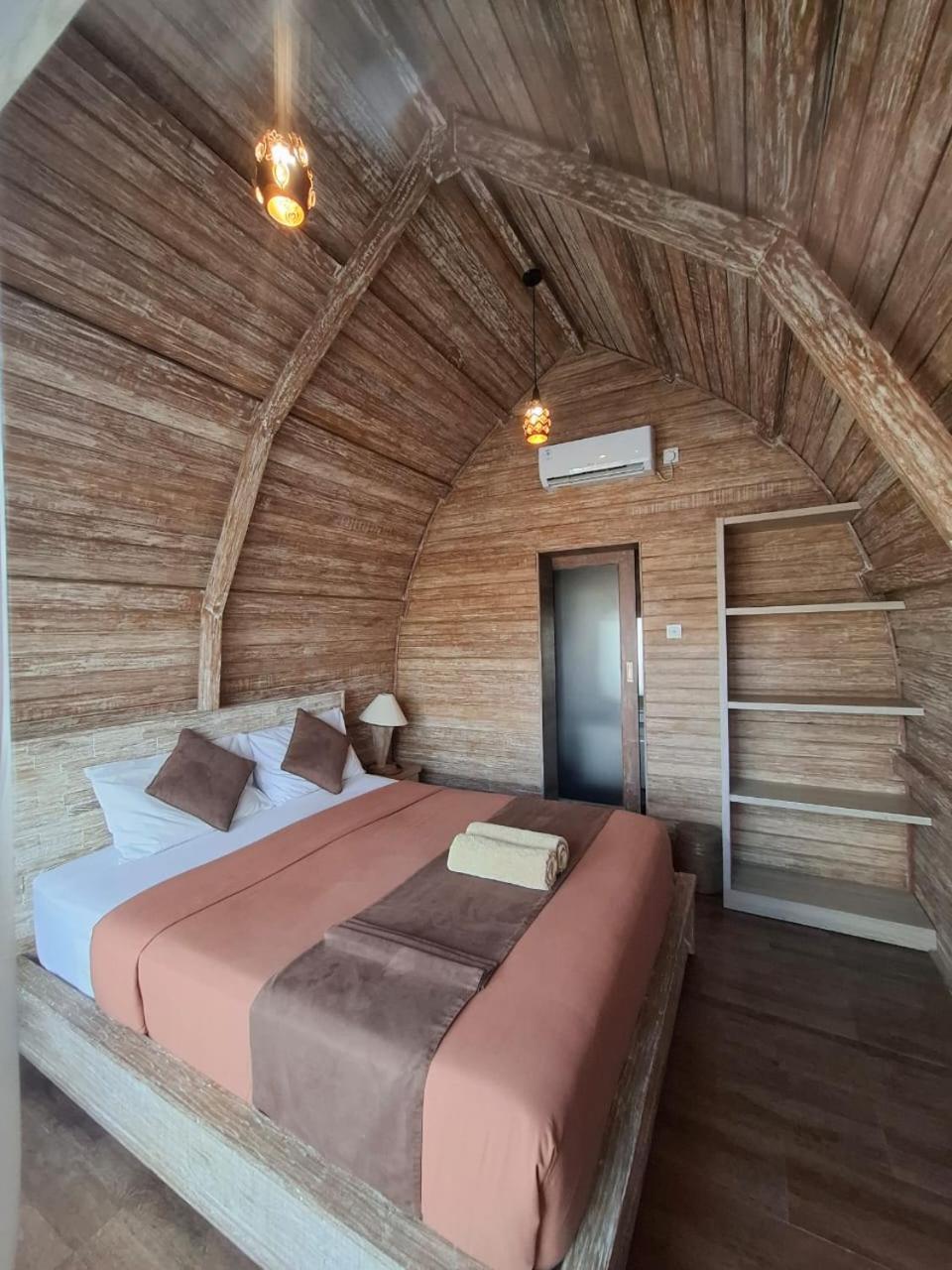 Hotel Nang Ade House Ubud Exterior foto