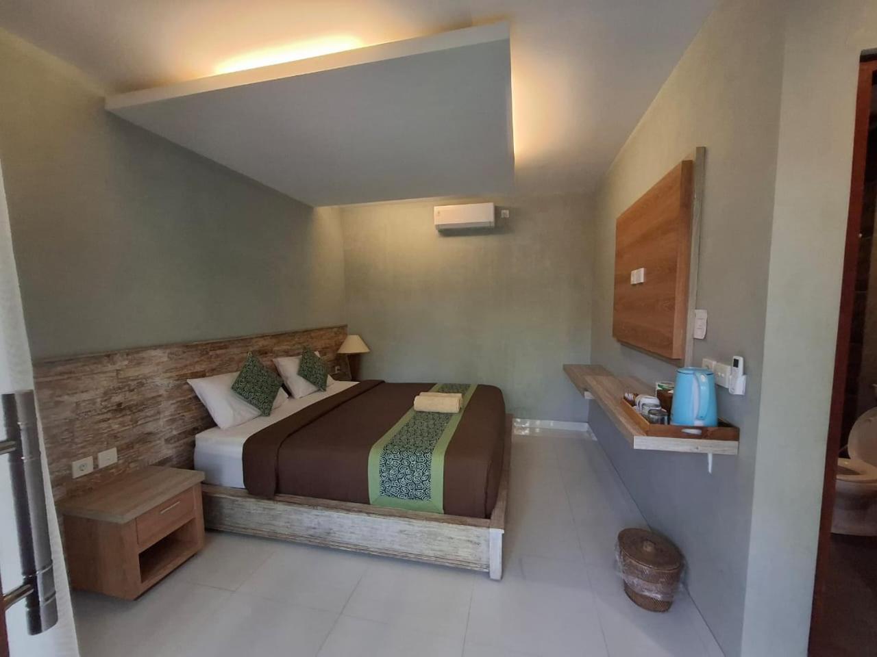 Hotel Nang Ade House Ubud Exterior foto
