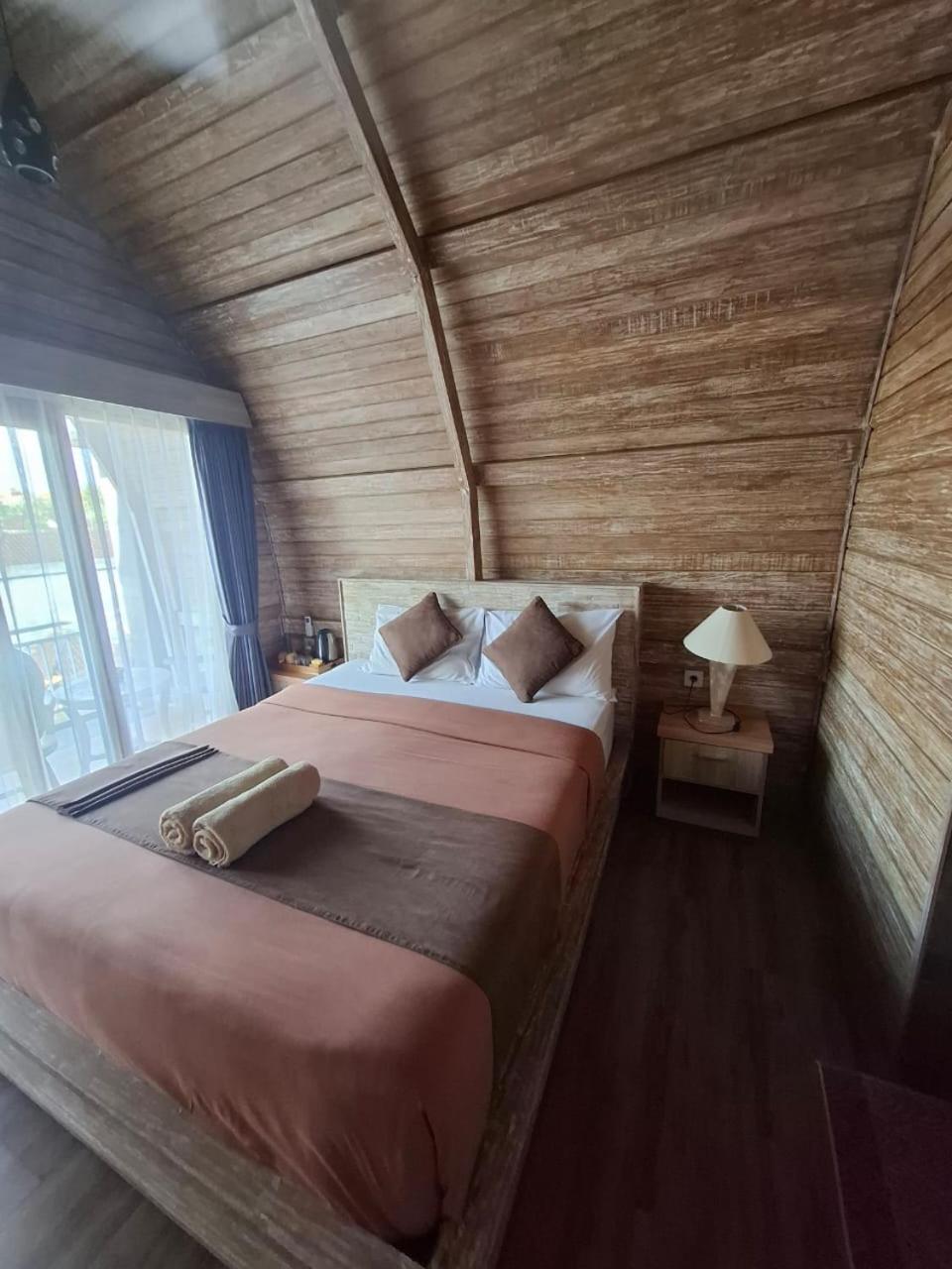 Hotel Nang Ade House Ubud Exterior foto